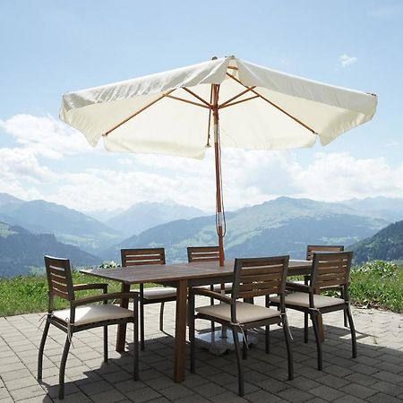 Clasgieri - 3-Zimmer-Ferienwohnung für 4 - 6 Personen, 65m2 Falera Exterior foto